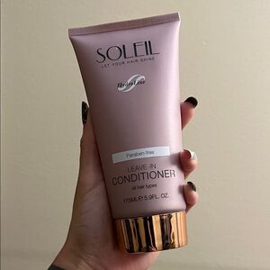 Leave-In Conditioner - Pink